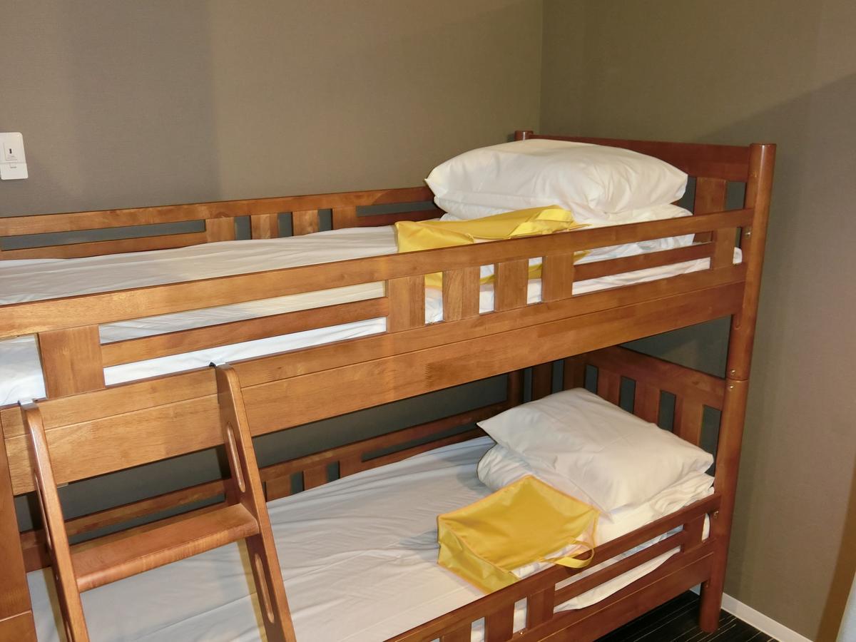 Capsule Hotel Valie Ebisucho Осака Экстерьер фото