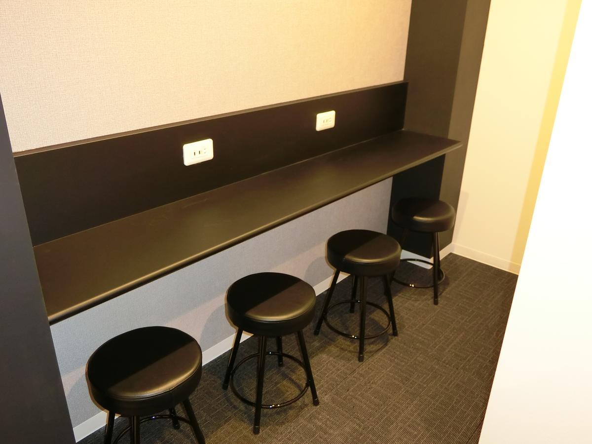 Capsule Hotel Valie Ebisucho Осака Экстерьер фото