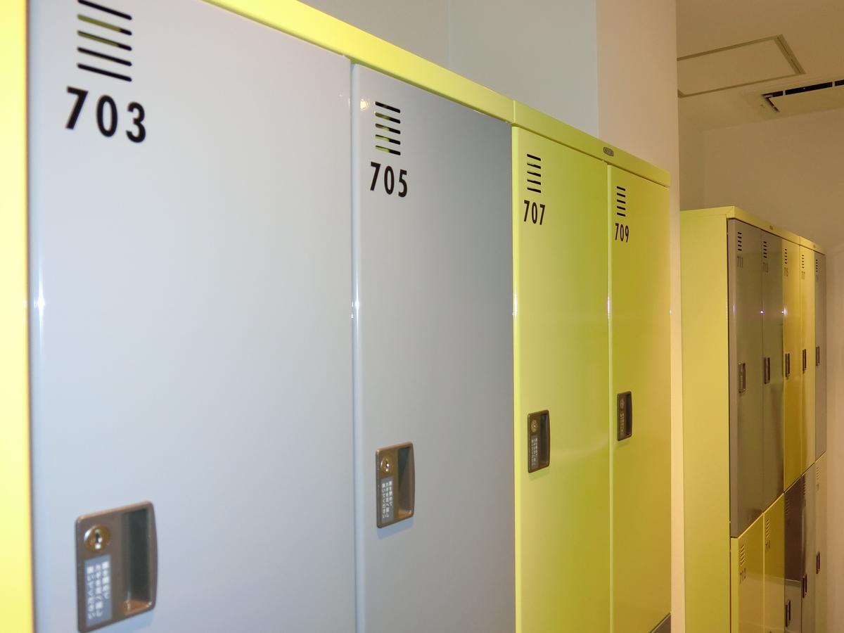 Capsule Hotel Valie Ebisucho Осака Экстерьер фото